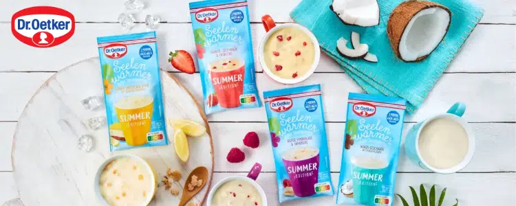 Seelenwärmer-Paket von Dr. Oetker gewinnen