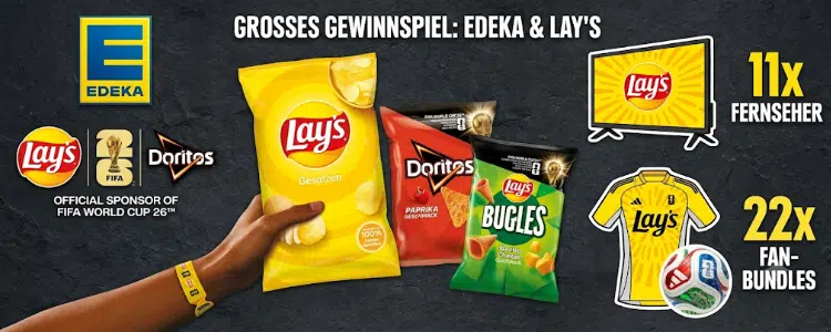 Edeka gewinnspiel