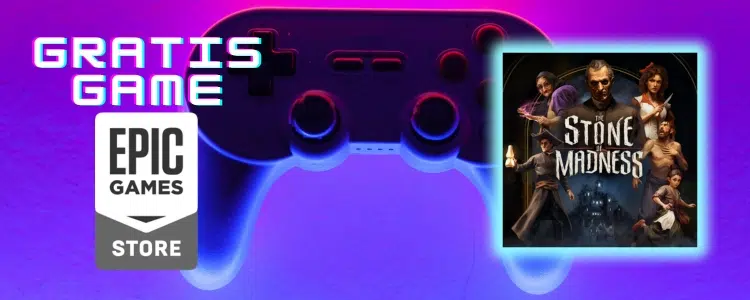 The Stone of Madness gratis bei Epic