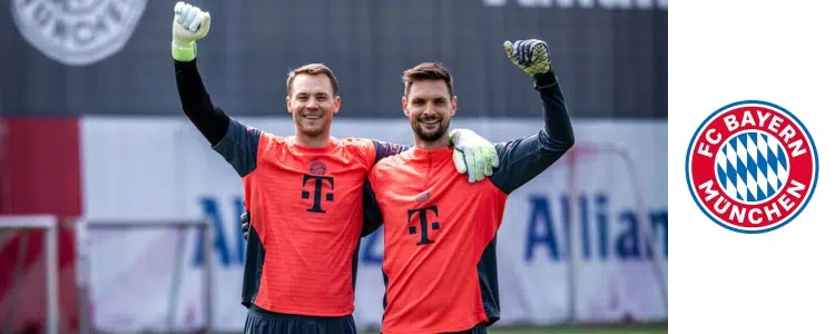 FC Bayern München Gewinnspiel Trikot Neuer Ulreich