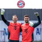 FC Bayern München Gewinnspiel Trikot Neuer Ulreich