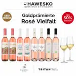 Rosé von Hawesko