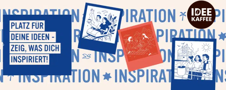 Coffee Date mit Idee Kaffee generieren