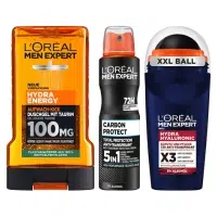 L'Oréal Men Expert Deo oder Duschgel