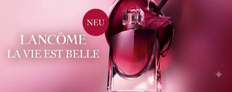 Parfümprobe von Lancome