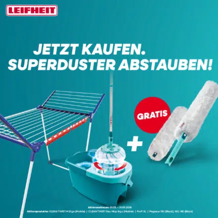 Leifheit_Superduster