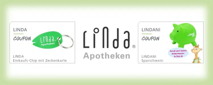 Linda Apotheke Coupon Goodies Mai 2026