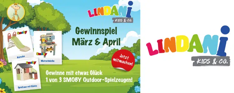 Lindani-Gewinnspiel