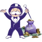 Milka Monopoly