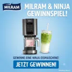 Milram Gewinnspiel