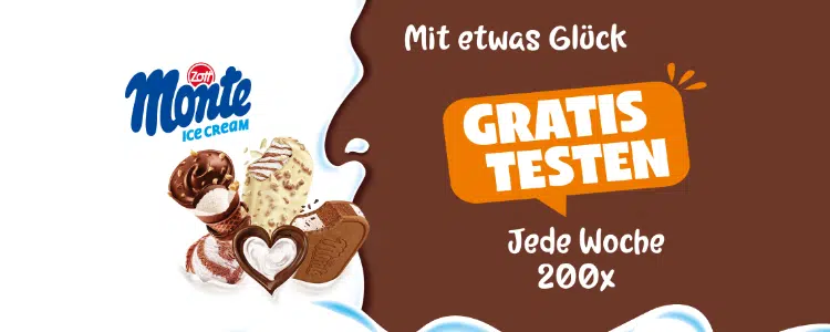 Monte Eis gratis testen