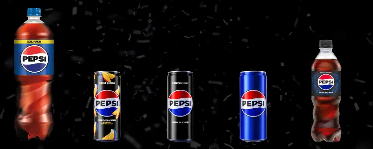Pepsi Getränke