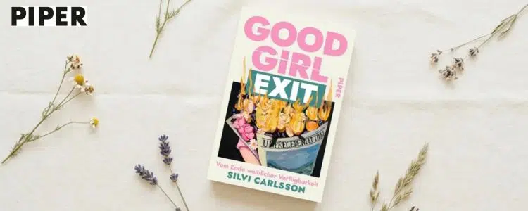 Good Girl bei Piper-Verlag gewinnen