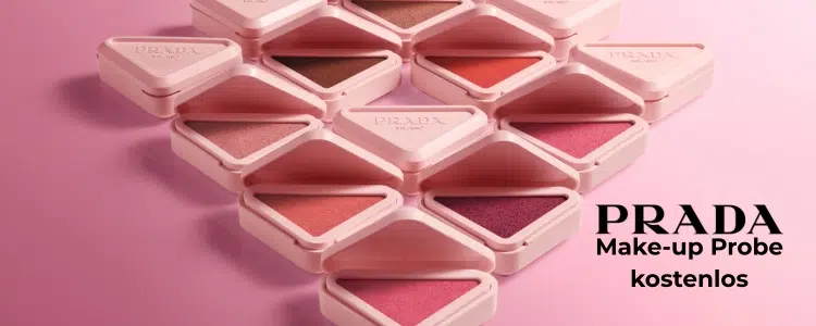 Prada Make-up Probe kostenlos