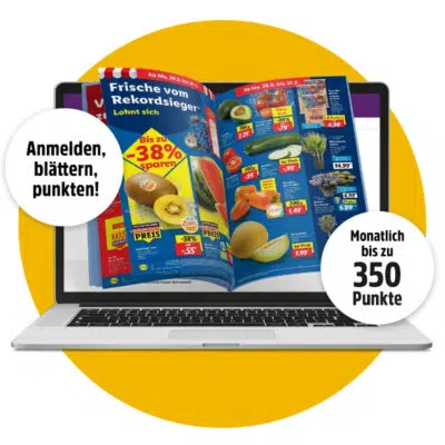 Prospektwelt DeutschlandCard