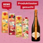 REWE Produkttester