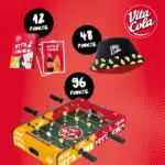 Sammelaktion von Vita Cola