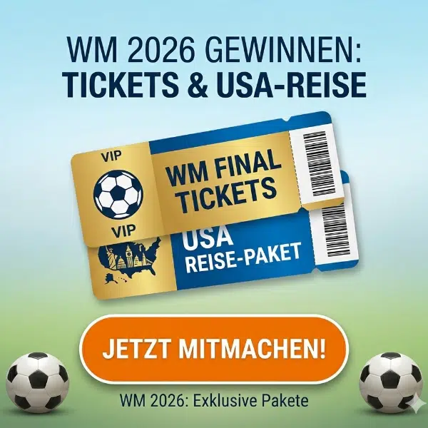 Fuball Tickets Gewinnen