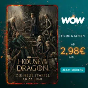 Wow Filme und Serien