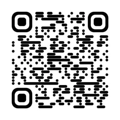 QR-Code für Gewinnspielteilnahme