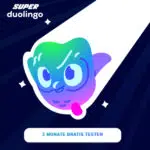 Super Duolingo 2 Monate kostenlos