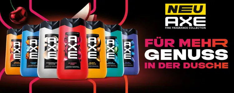 AXE gratis testen