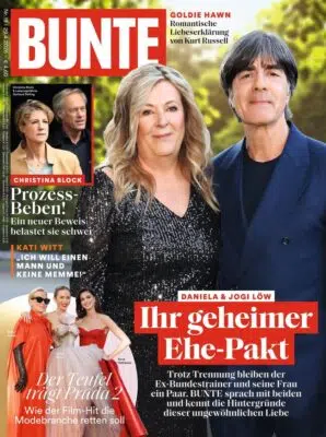 BUNTE