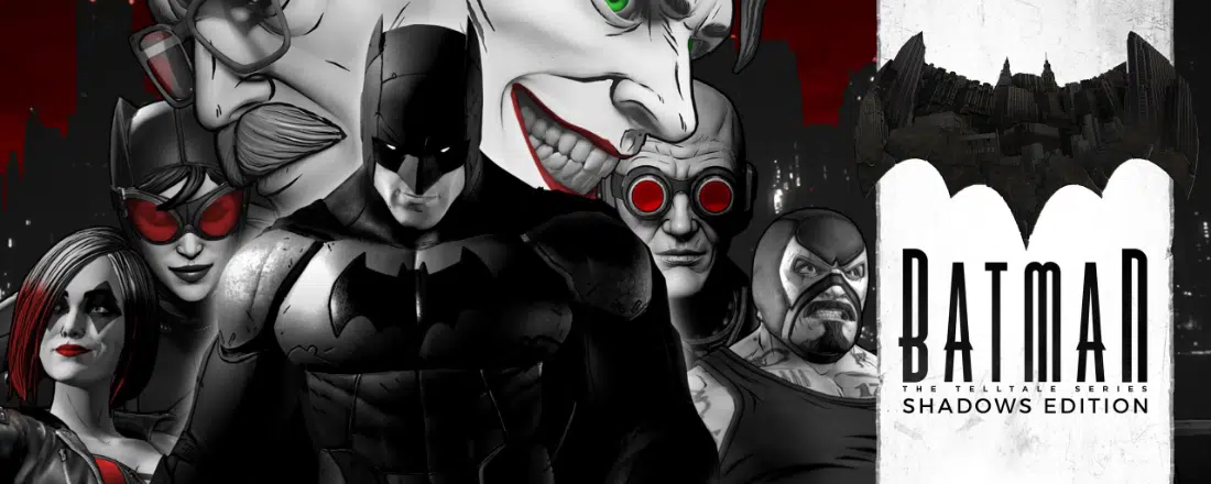 Batman The Shadows Edition