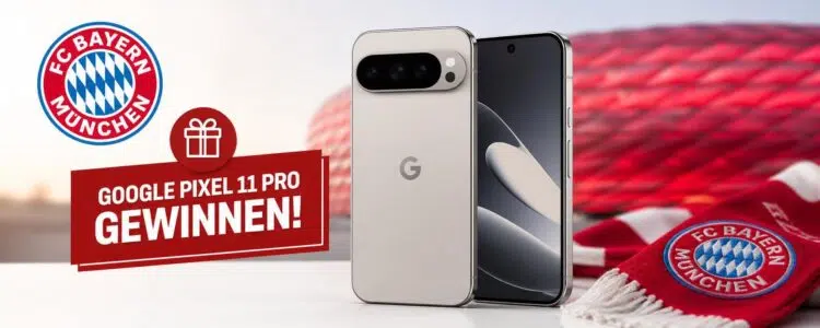Google Pixel 11 Pro gewinnen