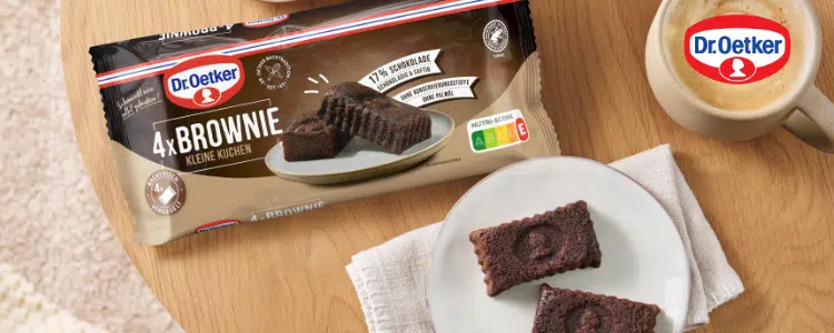 Küchlein von Dr. Oetker gewinnen