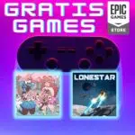 Calico & LONESTAR gratis bei Epic