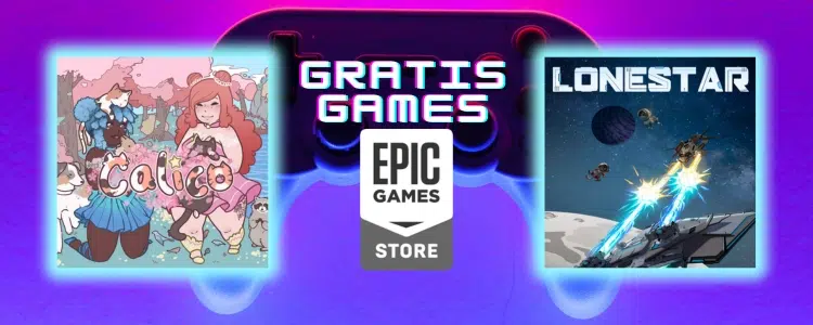 Calico & LONESTAR gratis bei Epic