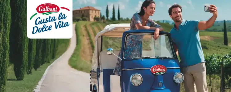 Galbani Gewinnspiel
