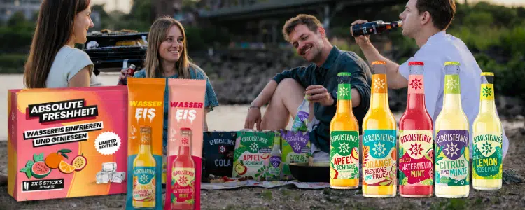 Gerolsteiner Gewinnspiel