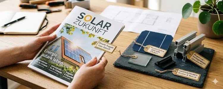 Gratis Geschenke bei der Planung von Solaranlagen