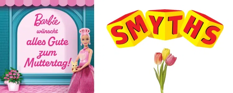 Gratis Tulpe bei Smyths Toys