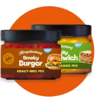 Hengstenberg Streetfood Mix