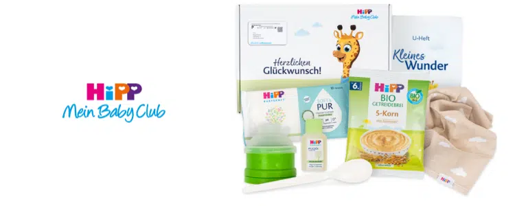 BabyClub von HiPP