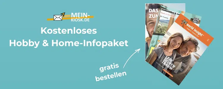 Hobby & Home-Infopaket