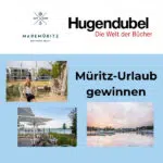 Hugendubel-Gewinnspiel Müritz-Urlaub