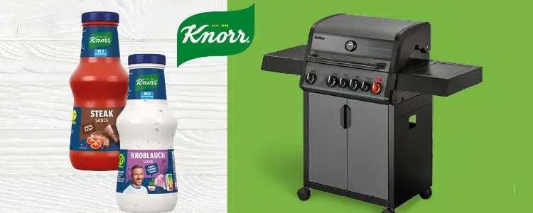 Enders Gasgrill gewinnen
