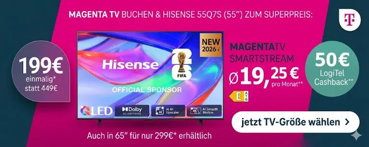 WM Special von Telekom Magenta