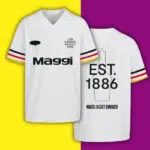 Trikot von Maggi zur WM