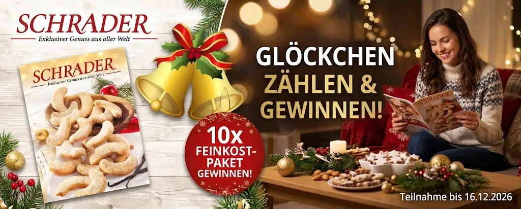 Gewinnspiel von Paul Schrader