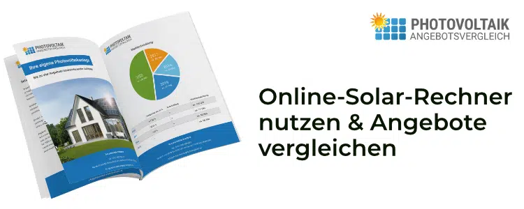 PV-Angebote vergleichen & sparen