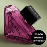 Prada Sweet Chemistry gratis Parfümprobe