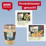REWE Produkttester werden