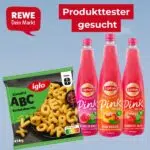 Rewe Produkttest