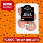 REWE Produkttester werden