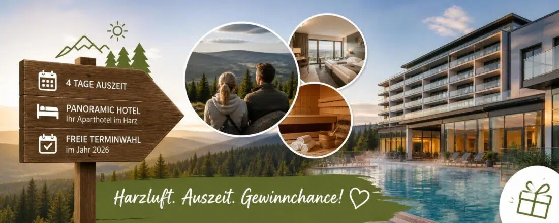 Gewinnspiel von REWE Reisen